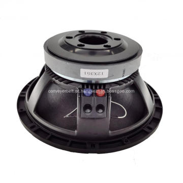 New Product Professional Audio Audio 12 polegadas woofer